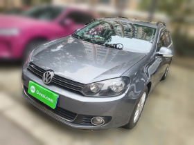 大众 高尔夫(进口) 2011款 1.4TSI 舒适旅行版