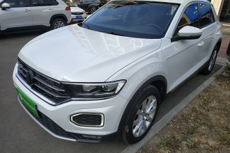 大众 T-ROC探歌 2020款 230TSI DSG两驱进取型
