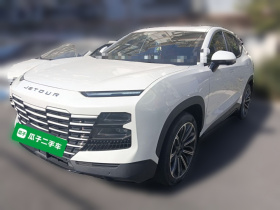 捷途大圣 2022款 1.6T DCT王者MAX