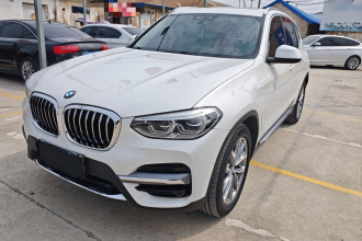 宝马X3 2020款  xDrive25i 豪华套装