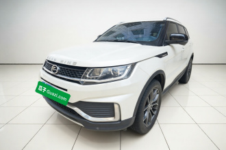 陆风X7 2018款 劲越 1.5T 全景至尊型