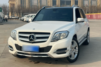 奔驰GLK级 2014款 GLK 200 标准型