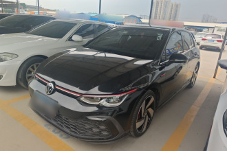 大众 高尔夫GTI 2021款 380TSI DSG GTI