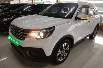 起亚 智跑 2019款 2.0L 自动智享豪华版