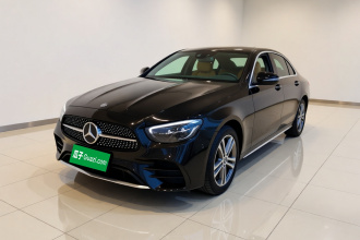 奔驰E级 2022款 改款二 E 260 L 4MATIC
