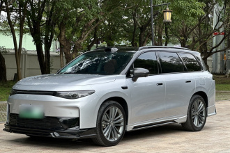 零跑汽车 零跑C16 2024款 增程 200激光雷达版