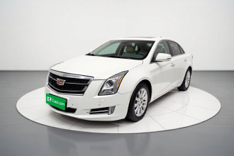 凯迪拉克XTS 2017款 28T 精英型
