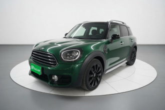 MINI Countryman 2017款 1.5T COOPER ALL4 旅行家