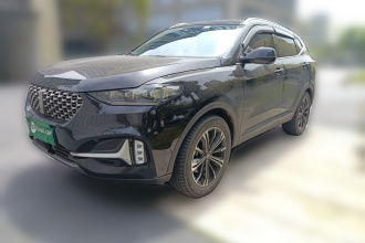 魏牌 VV6 2021款 2.0T 两驱智护+