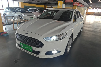 福特 蒙迪欧 2013款 1.5L GTDi180时尚型