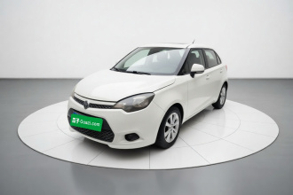 名爵3 2013款 1.5L AMT精英版