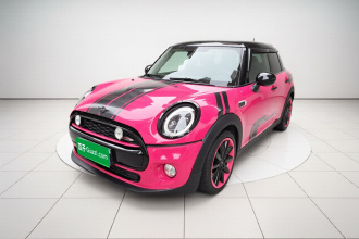 MINI 2016款 1.5T COOPER 先锋派 五门版