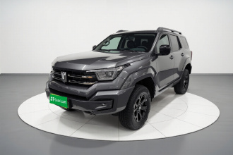 坦克400新能源 2024款 Hi4-T 城市版