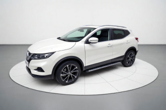 日产 逍客 2023款 经典 2.0L CVT XV舒适版
