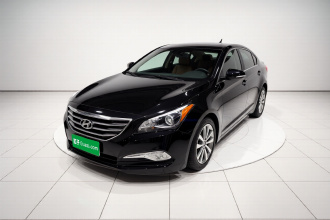 现代 名图 2014款 1.8L 自动智能型GLS