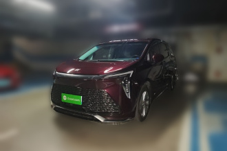 别克 世纪 2023款 2.0T 七座蕴世版