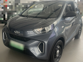 奇瑞QQ 小蚂蚁 2025款 251km 喜爱版 25.05kWh