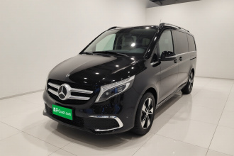 奔驰V级 2020款 V 260 尊贵版