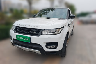 路虎 揽胜运动版 2014款 3.0 SC V6 HSE