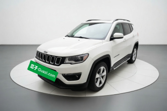 Jeep 指南者 2017款 200T 自动家享版