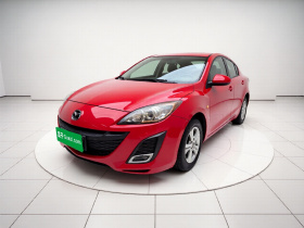 马自达3星骋 2011款 三厢 1.6L 自动精英型