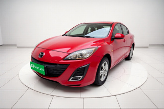 马自达3星骋 2011款 三厢 1.6L 自动精英型