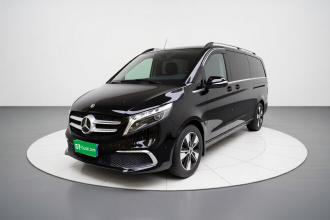奔驰V级 2022款 V 260 L 长轴距尊贵版