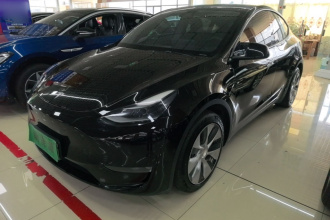 特斯拉 Model Y 2021款 长续航全轮驱动版 3D7