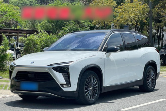 蔚来ES8 2022款 75kWh 七座版