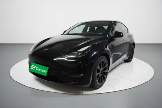 特斯拉 Model Y 2021款 标准续航后驱版