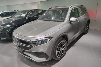 奔驰EQB 2022款 EQB 350 4MATIC