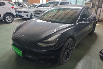 特斯拉 Model 3(进口) 2019款 长续航全轮驱动版
