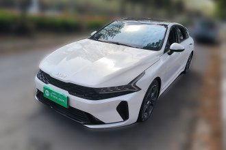 起亚K5 2021款 270T CVVD 焕新版