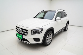 奔驰GLB 2020款 GLB 200 动感型