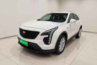 凯迪拉克XT4 2020款 改款 28T 两驱技术型
