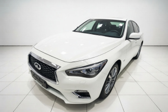 英菲尼迪Q50L 2021款 2.0T 逸享版