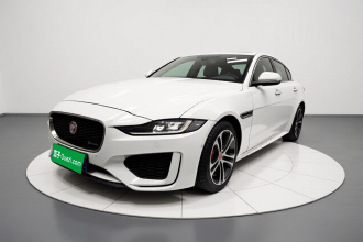 捷豹XEL 2020款 2.0T 200PS R-DYNAMIC S进取运动版