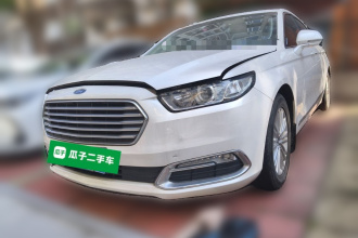 福特 金牛座 2015款 EcoBoost 245 时尚型
