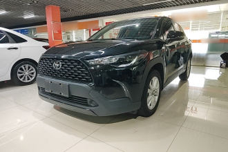 丰田 卡罗拉锐放 2022款 2.0L 先锋版