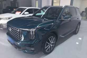 广汽传祺 传祺GS8 2022款 领航系列 2.0TGDI 两驱尊贵版（六座）