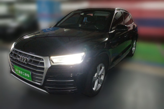 奥迪Q5L 2018款 40 TFSI 荣享进取型 国VI