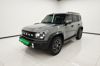 捷途山海 捷途旅行者C-DM 2024款 C-DM 208KM 山野版