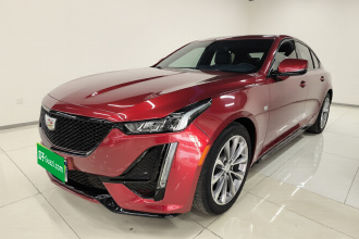 凯迪拉克CT5 2021款 28T 领先运动型