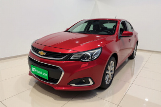 雪佛兰 迈锐宝 2016款 2.0L 自动豪华版