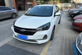 奇瑞 艾瑞泽5 2019款 改款PRO 1.5L 手动青春版 国VI