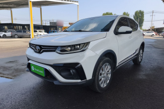 东南DX5 2019款 1.5L 手动豪华型