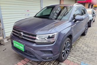 大众 途岳 2021款 280TSI 两驱豪华版PLUS