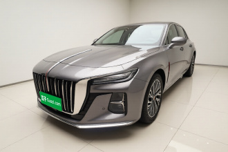 红旗H5 2023款 2.0T 自动智联旗畅版