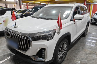 捷途X90 PLUS 2024款 1.6TD DCT别墅 5座