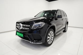 奔驰GLS 2018款 改款 GLS 400 4MATIC动感型